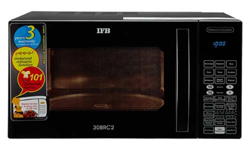 IFB Convection Microwave Oven 23 L best microwave oven in india for home use