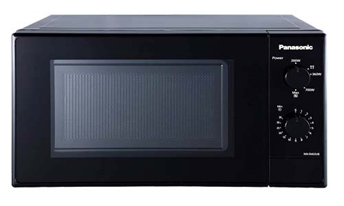Panasonic 20L is the best microwave oven in india under 10000