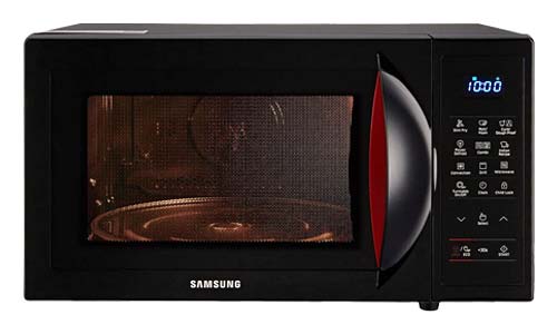 Samsung 28 L  CE1041DSB2 - best microwave oven in India 2021 under 15000