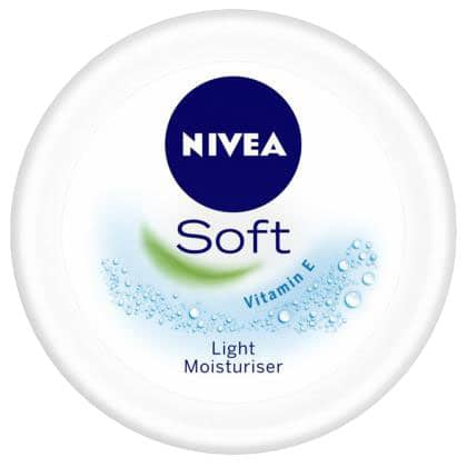 NIVEA Soft Light Best Face Moisturizer For Women