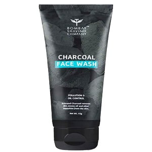 Bombay Shaving Company Charcoal Best Face Wash for Men in India