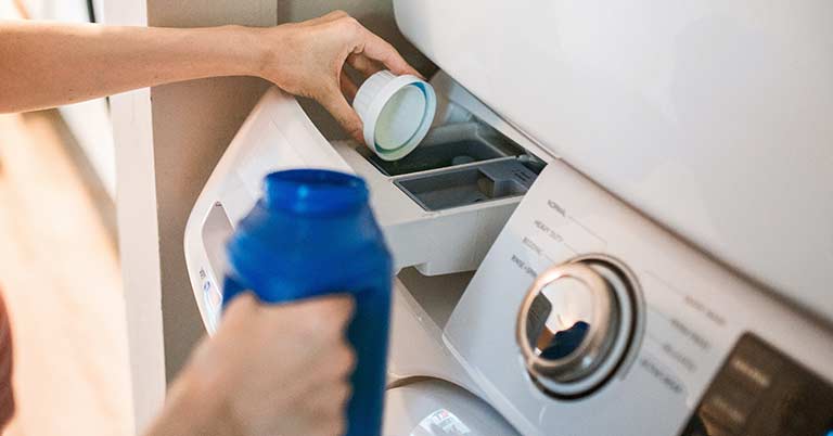 LG Washing Machine Tub Cleaning Process
