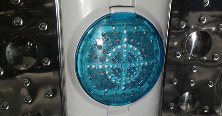 Magic Filter used in Washing Machine