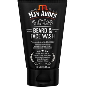Man Arden Anti-Acne Neem Face Wash Best Face Wash for Men in India