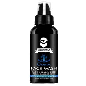 Muuchstac Men Ocean Face Wash Best Face Wash for Men in India