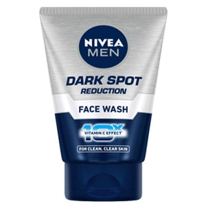 Nivea dark spot reduction best face wash for men in india