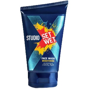 Set Wet Studio X Face Wash for men Best Face Wash for Men in India