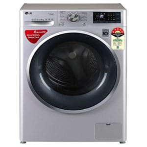 FHT1408ZWL lg front load washing machine 8kg India 2021