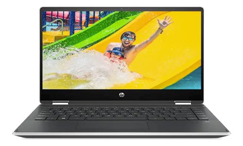 HP Pavilion x360 With 11th Gen Intel Core i3 Processor and 8GB RAM