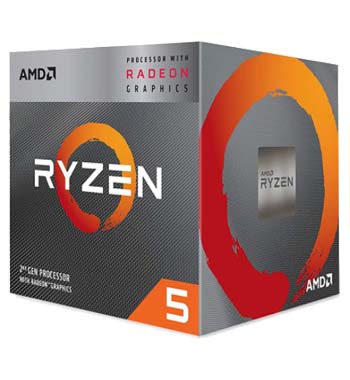 AMD Ryzen 5 3400G best processor for programming,Coding,Gaming