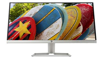 HP 22fw 21.5-inch Gaming Monitor - 3KS61AA