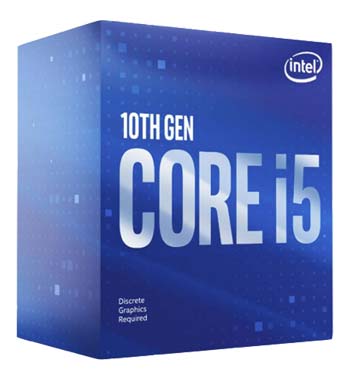 Intel Core i5 10400F Processor For Coding