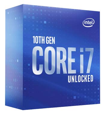 Intel Core i7 10700k Best processor for Gaming and coding
