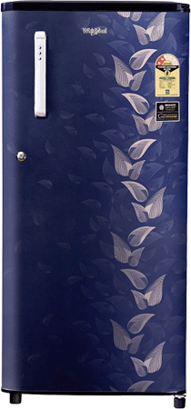 Best Refrigerator Under 15000 Whirlpool 190 L 2 Star Refrigerator - WDE 205