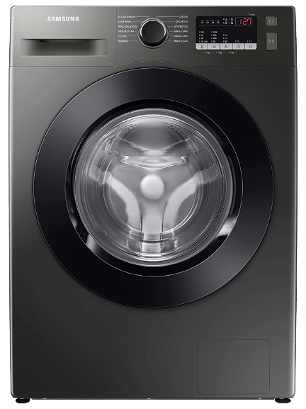 Samsung 8 Kg 5 Star Best Front Loading Washing Machine - WW80T4040CX1TL