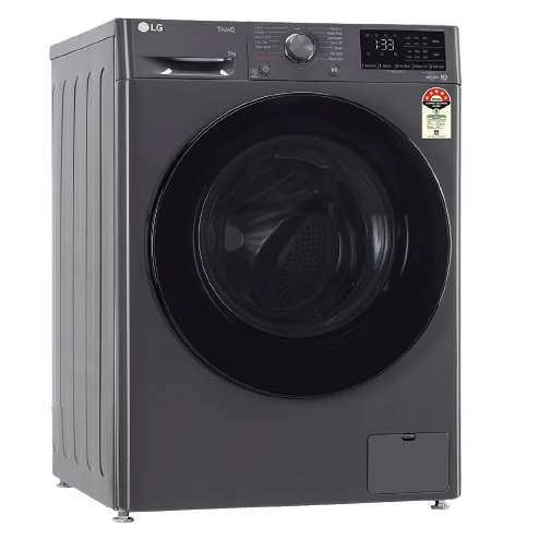 LG 9 Kg 5 Fully Automatic Best Front Loading Washing Machine FHV1409Z4M amazon