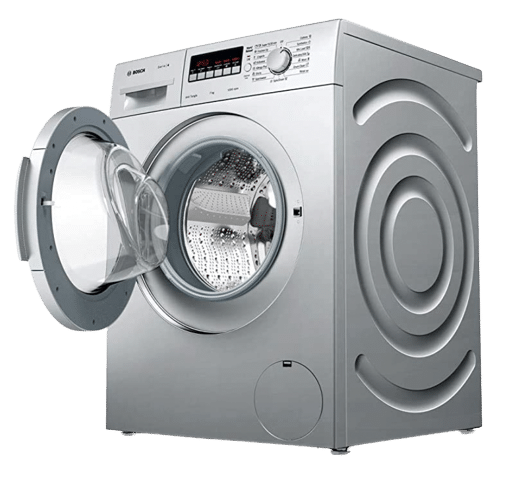 Bosch 7 kg Fully-Automatic Best Front Loading Washing Machine in India