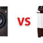 front load vs top load washing machine which is better