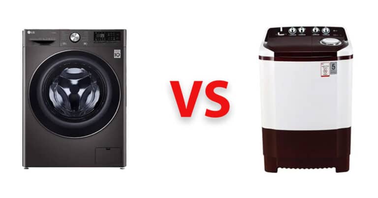 Which Washing Machine Is Best Front Load or Top Load