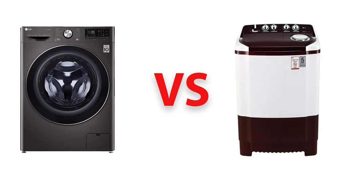 You are currently viewing Which Washing Machine Is Best Front Load or Top Load